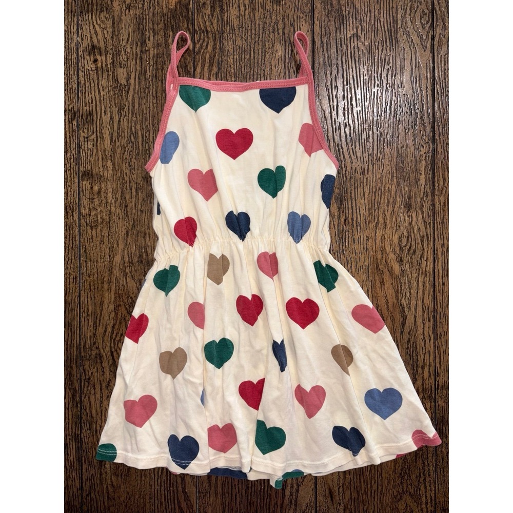 Konges sljod heart dress 4Y